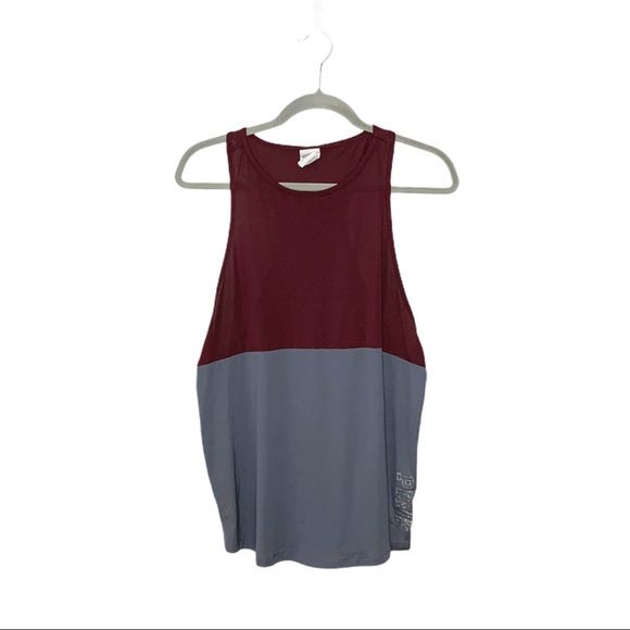 PINK Victoria's Secret Tops - PINK Victoria’s Secret Color Block Tank Top Large